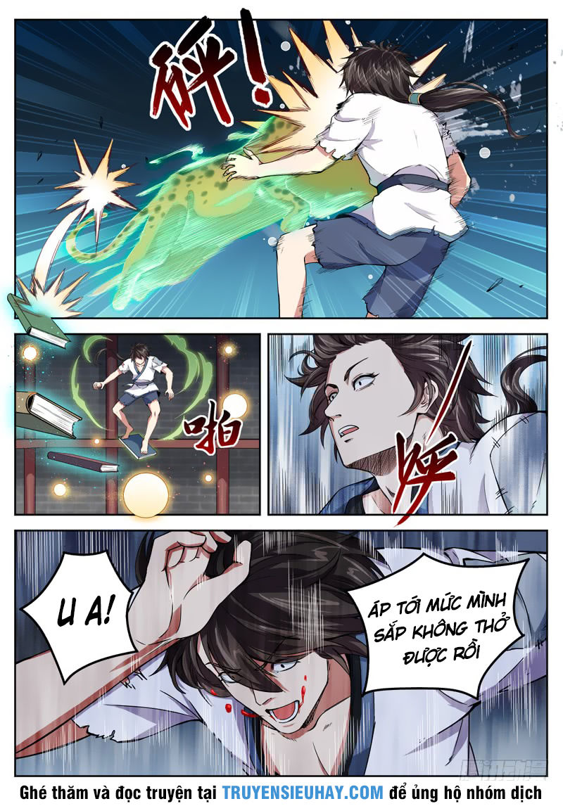 Sơn Hải Phong Thần - Chapter 17