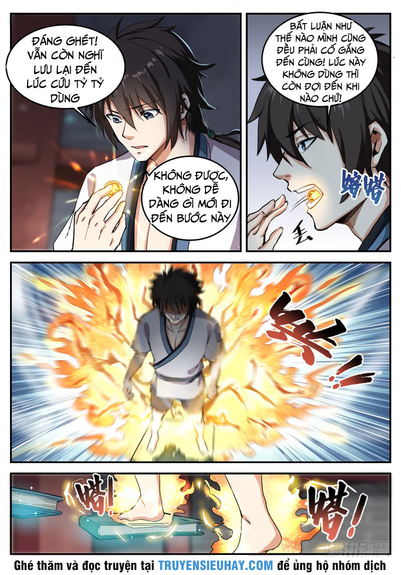 Sơn Hải Phong Thần - Chapter 17