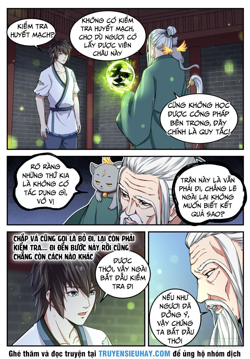Sơn Hải Phong Thần - Chapter 18