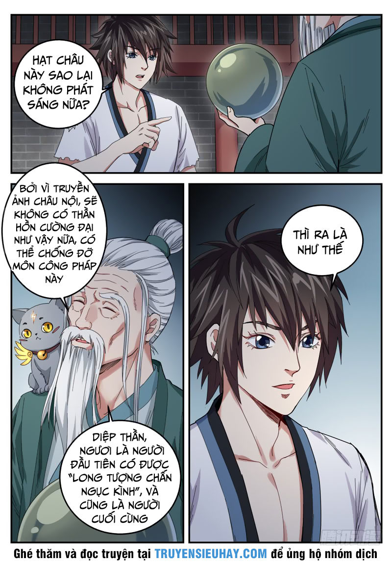 Sơn Hải Phong Thần - Chapter 18