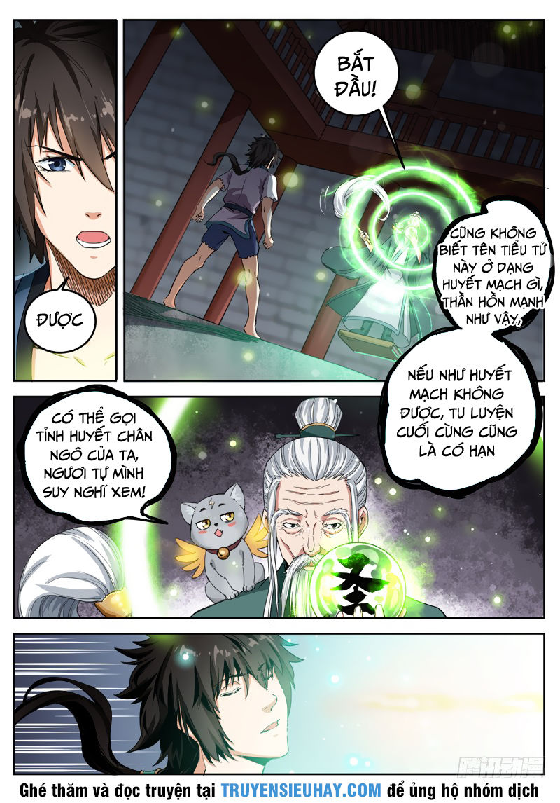 Sơn Hải Phong Thần - Chapter 18