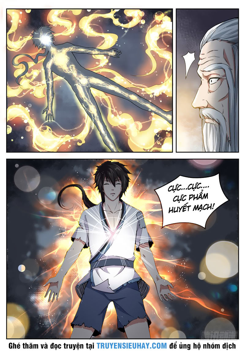 Sơn Hải Phong Thần - Chapter 18
