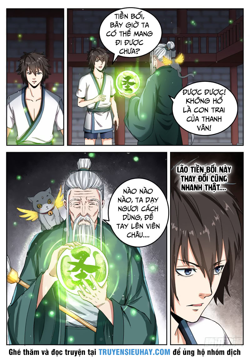 Sơn Hải Phong Thần - Chapter 18