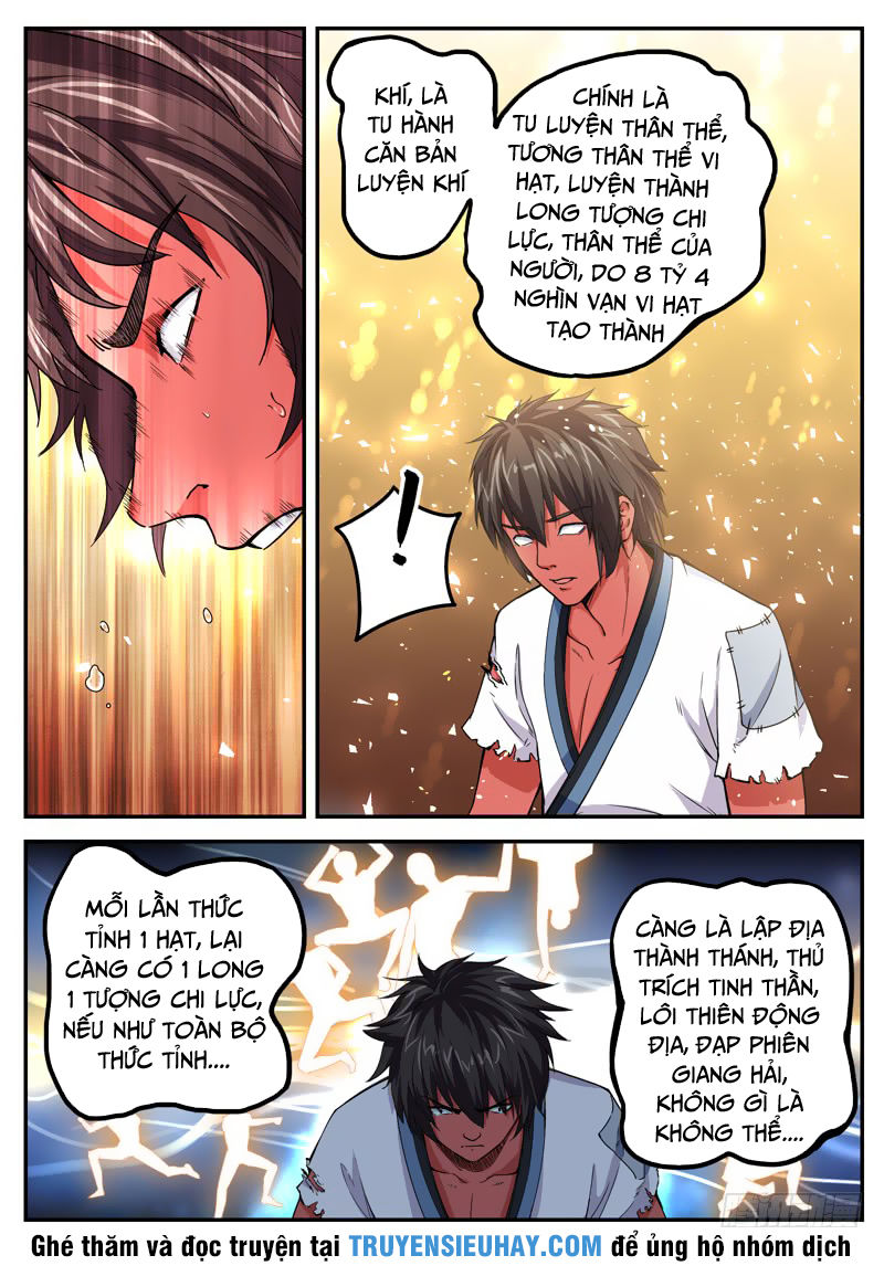 Sơn Hải Phong Thần - Chapter 18