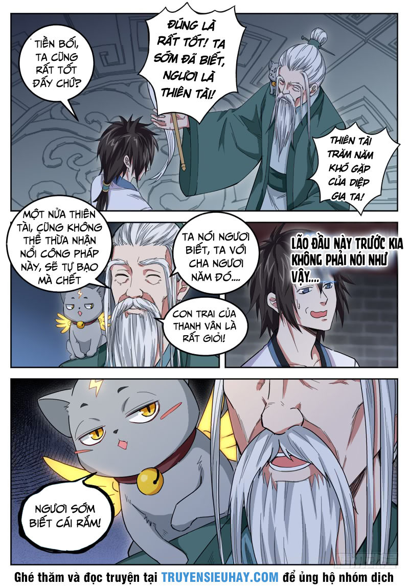 Sơn Hải Phong Thần - Chapter 19