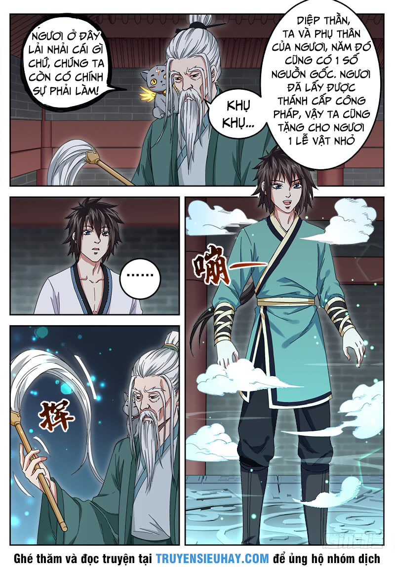 Sơn Hải Phong Thần - Chapter 19