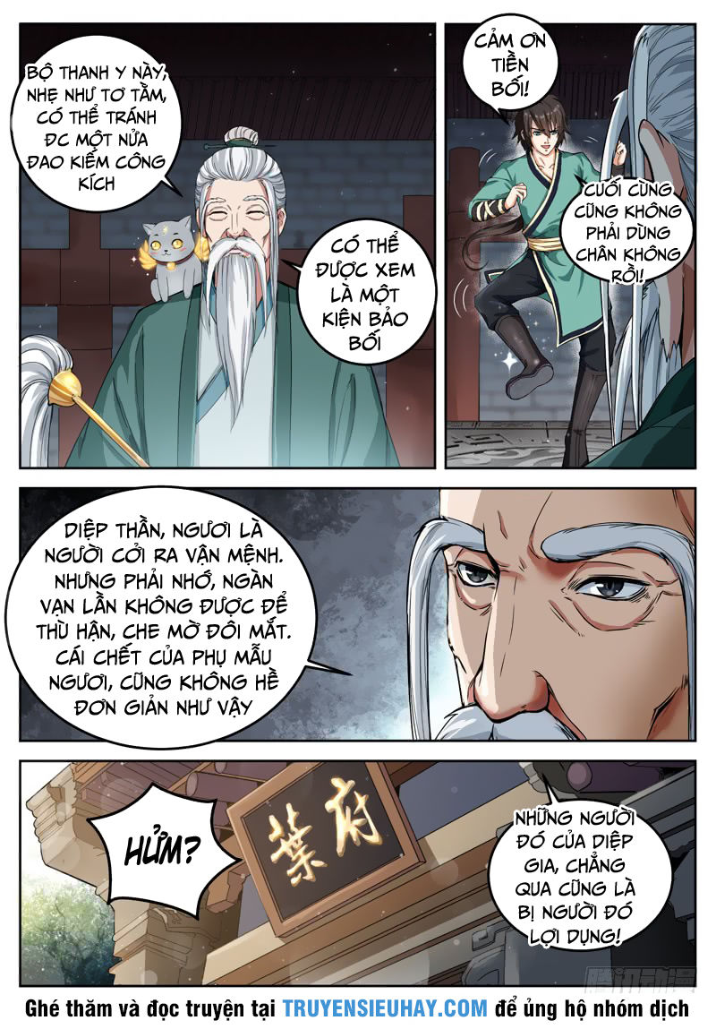 Sơn Hải Phong Thần - Chapter 19