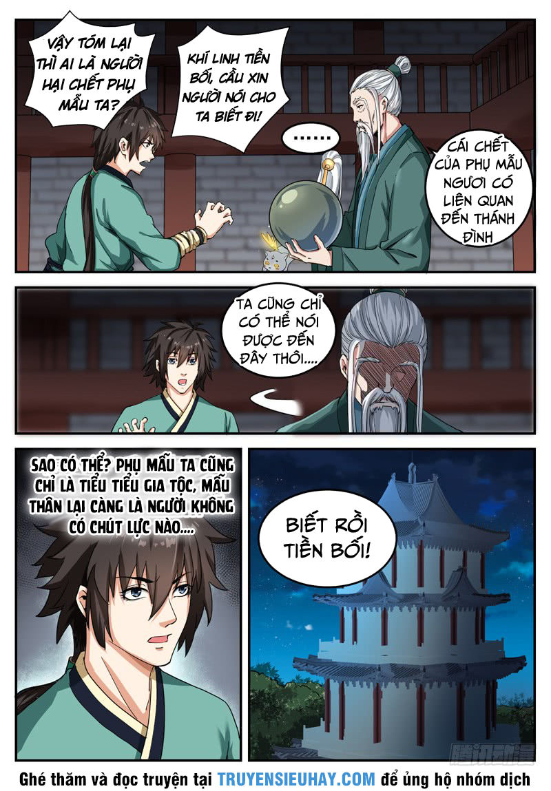 Sơn Hải Phong Thần - Chapter 19
