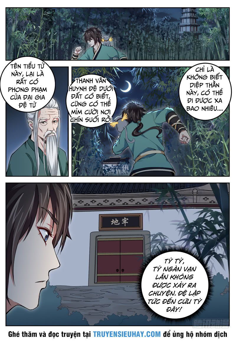 Sơn Hải Phong Thần - Chapter 19