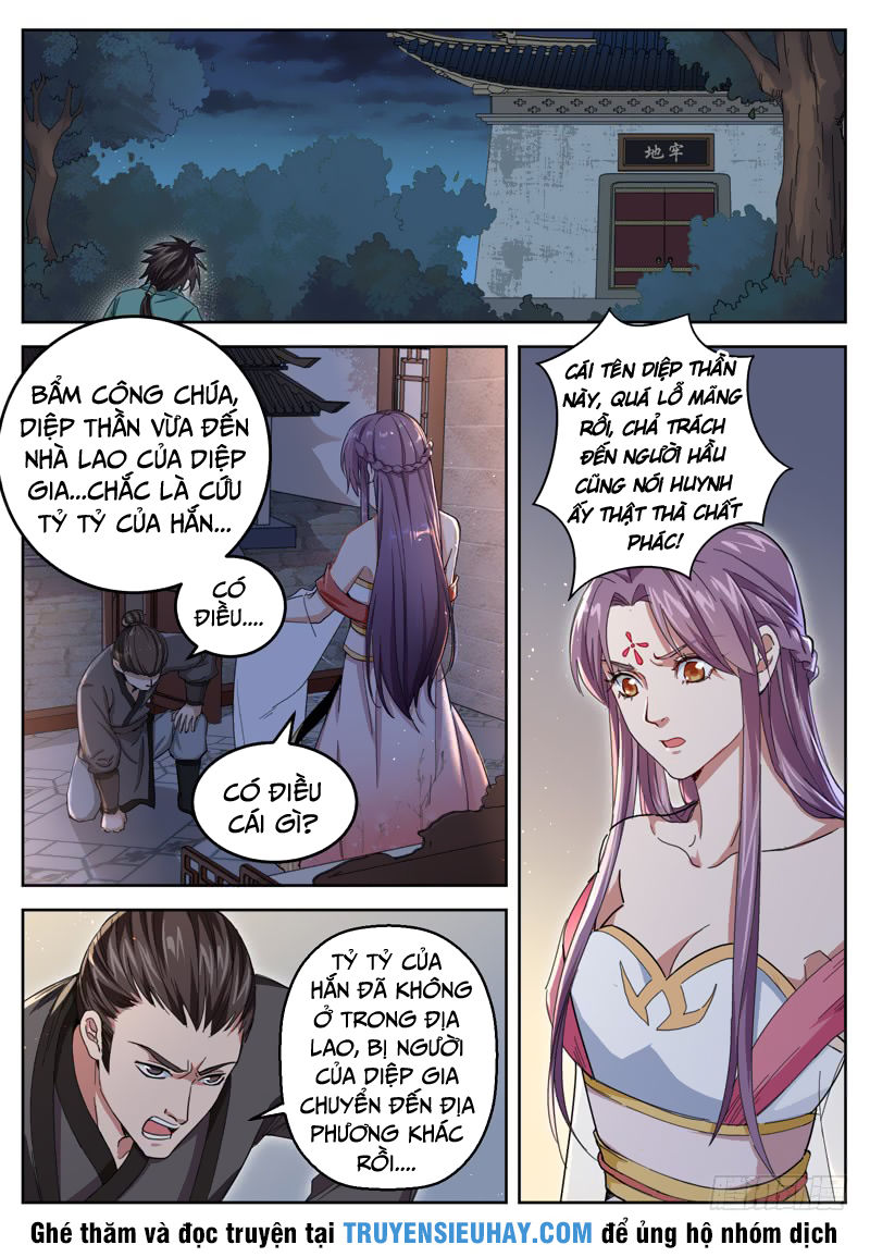 Sơn Hải Phong Thần - Chapter 19