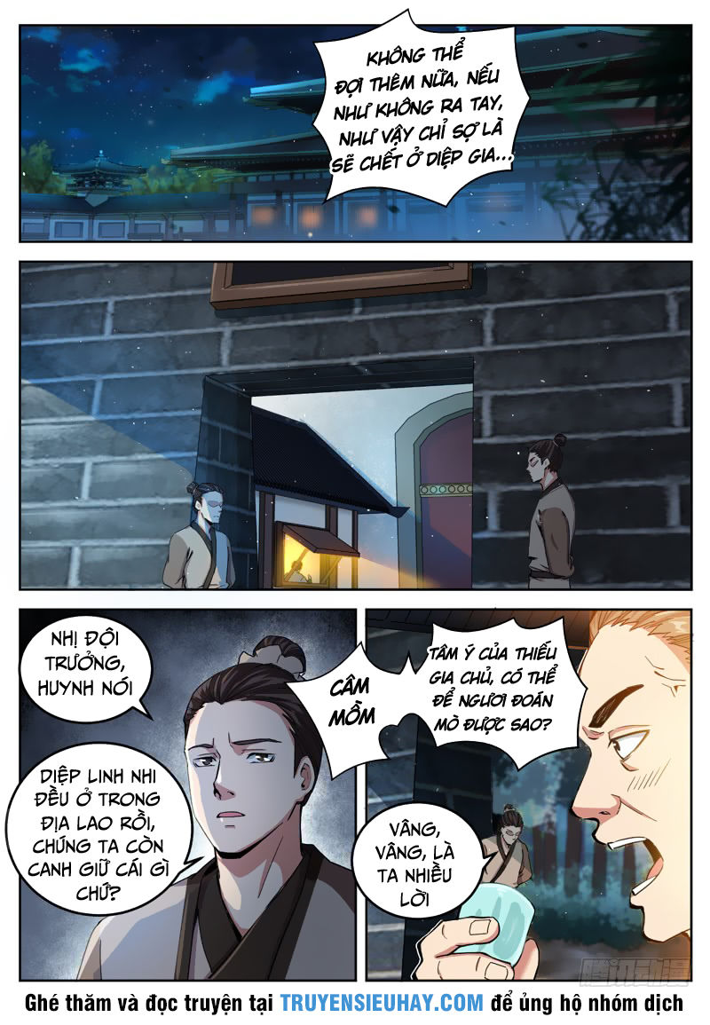 Sơn Hải Phong Thần - Chapter 19