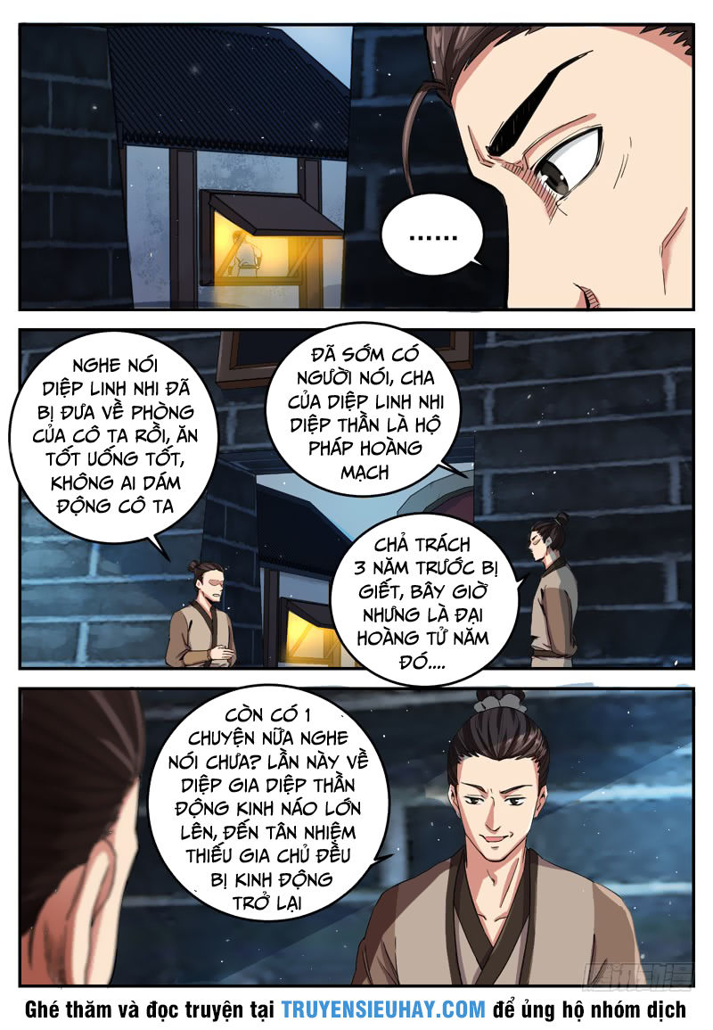 Sơn Hải Phong Thần - Chapter 19