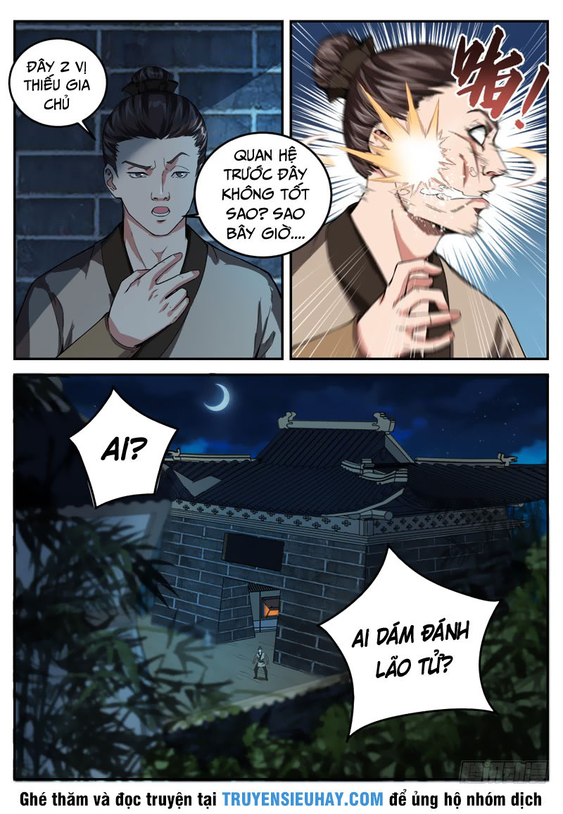 Sơn Hải Phong Thần - Chapter 19
