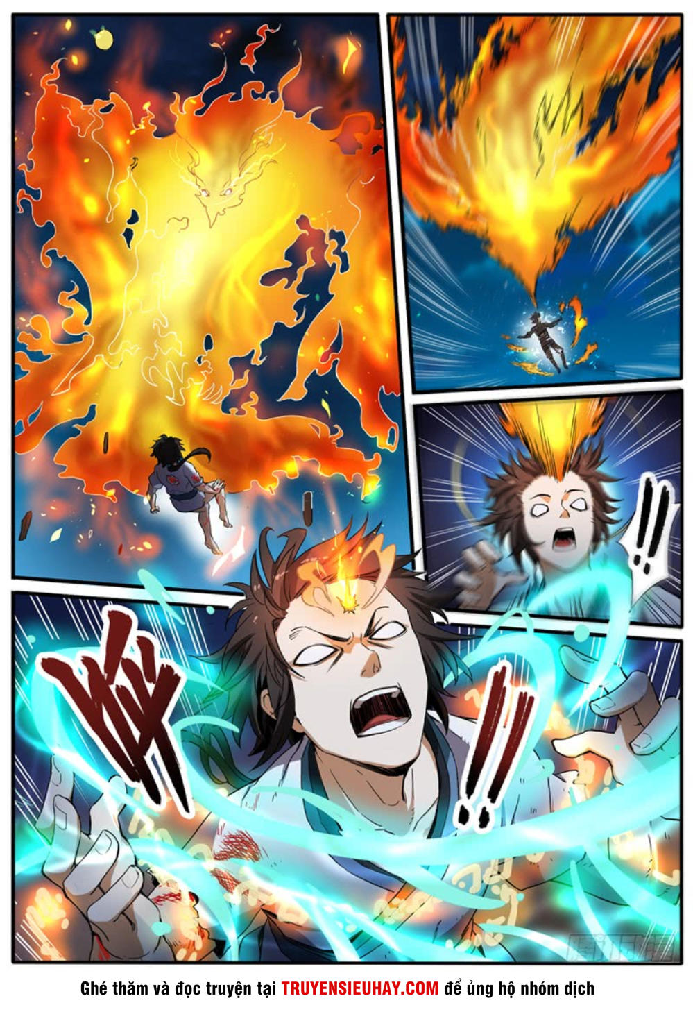 Sơn Hải Phong Thần - Chapter 2