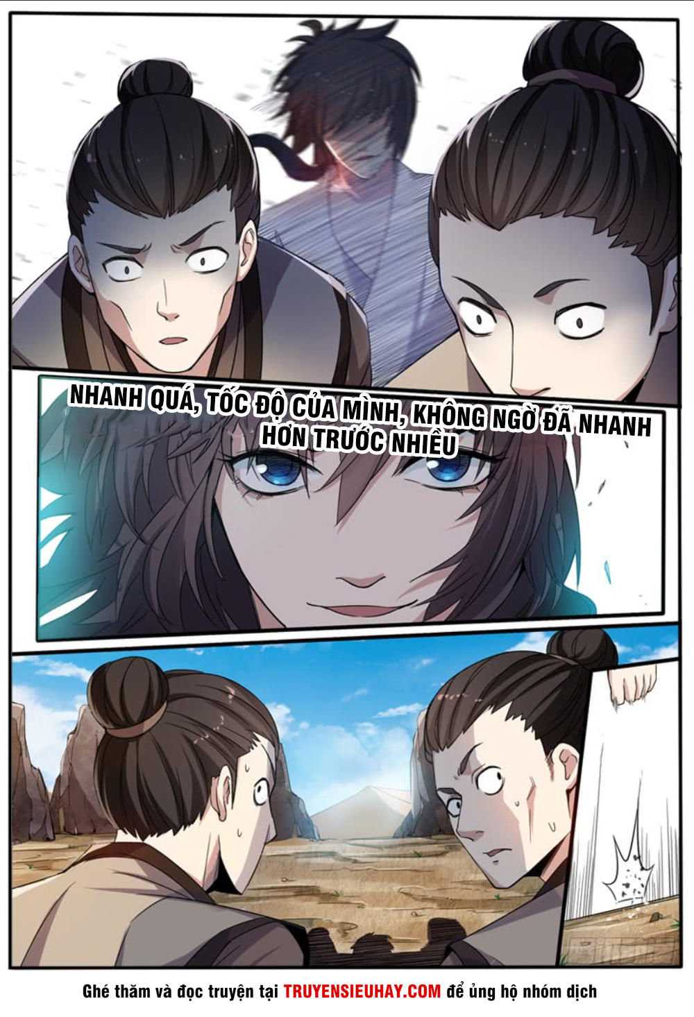 Sơn Hải Phong Thần - Chapter 2