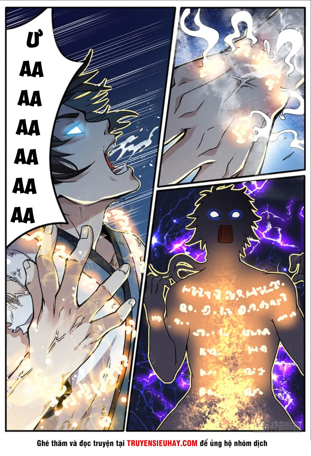 Sơn Hải Phong Thần - Chapter 2