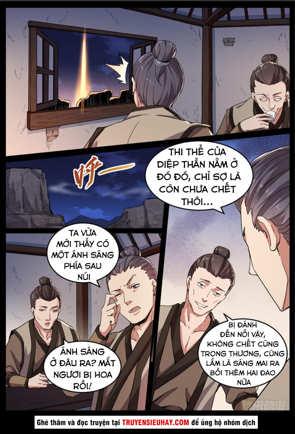 Sơn Hải Phong Thần - Chapter 2