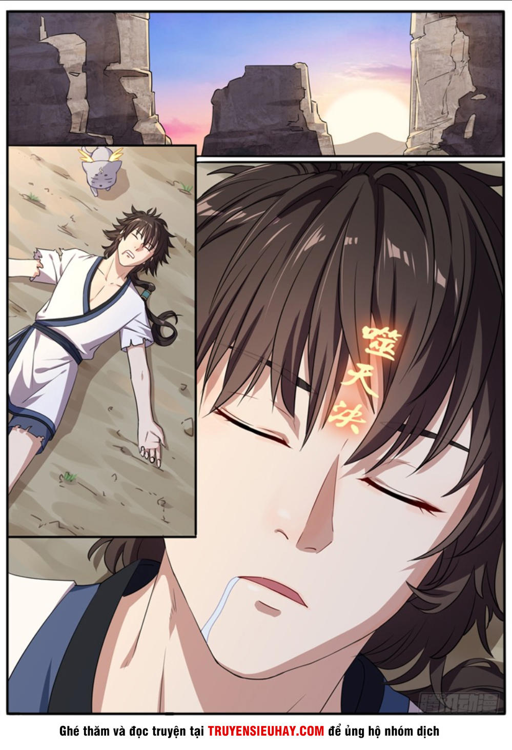 Sơn Hải Phong Thần - Chapter 2
