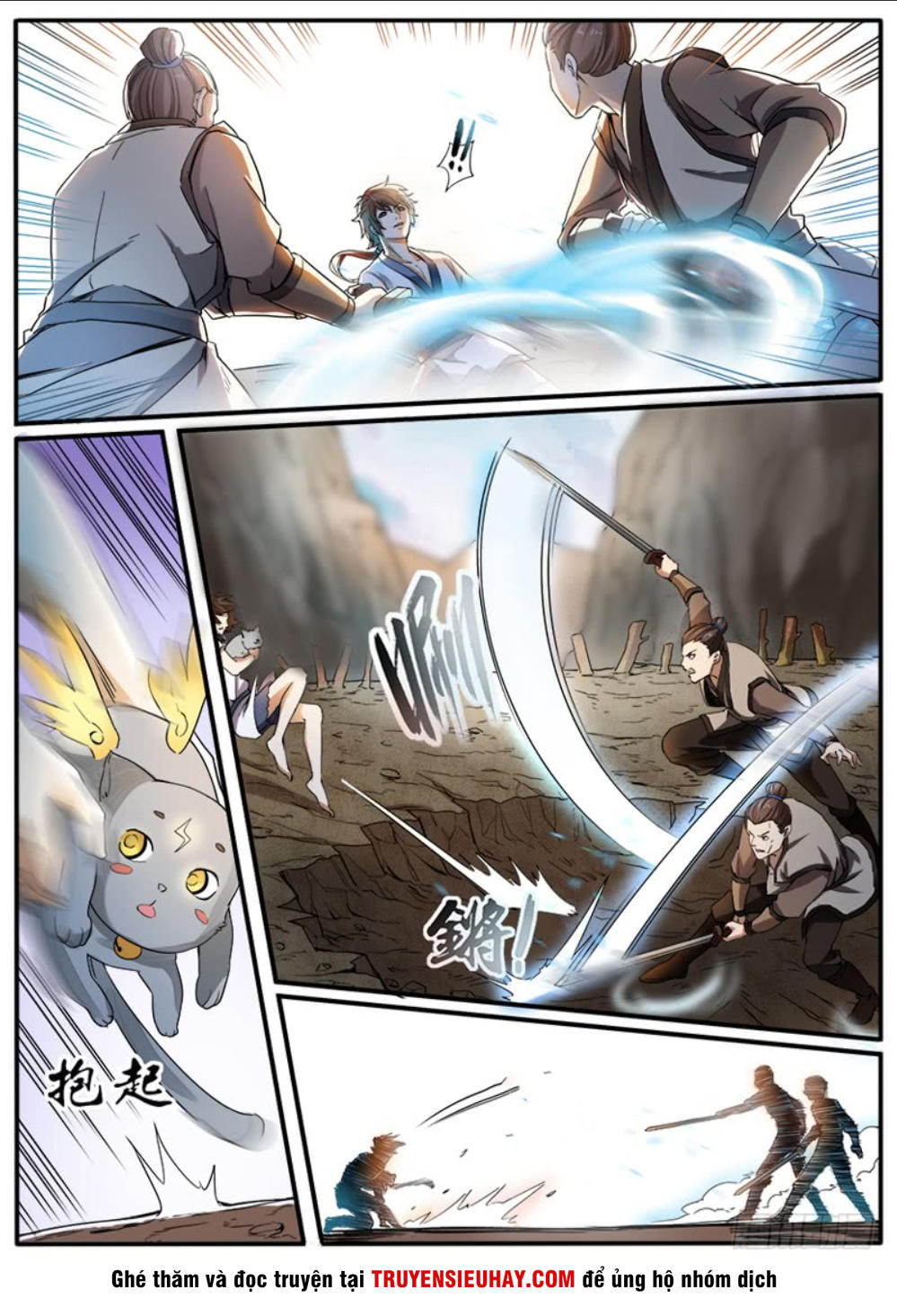 Sơn Hải Phong Thần - Chapter 2