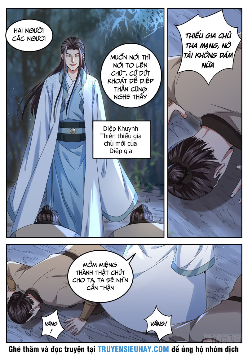 Sơn Hải Phong Thần - Chapter 20