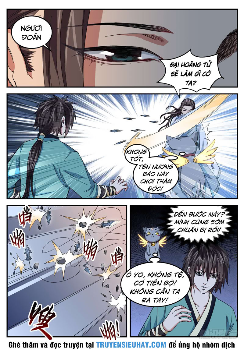 Sơn Hải Phong Thần - Chapter 20