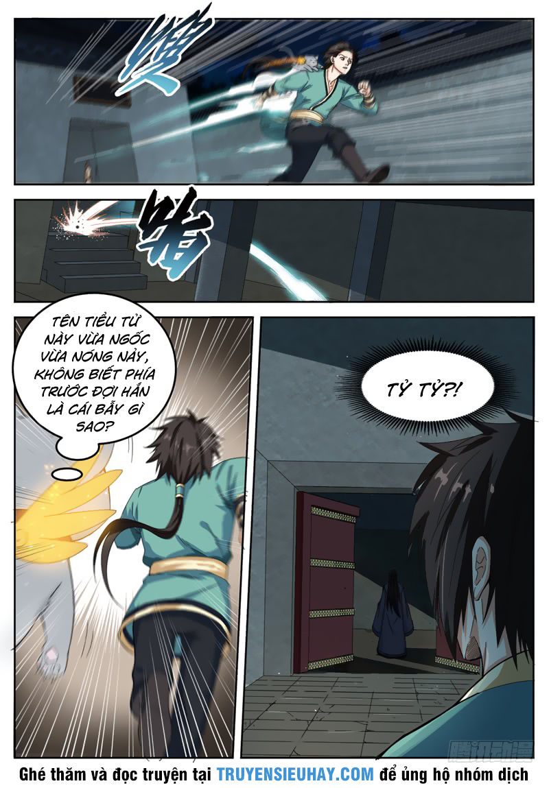 Sơn Hải Phong Thần - Chapter 20