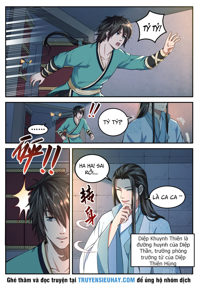 Sơn Hải Phong Thần - Chapter 20
