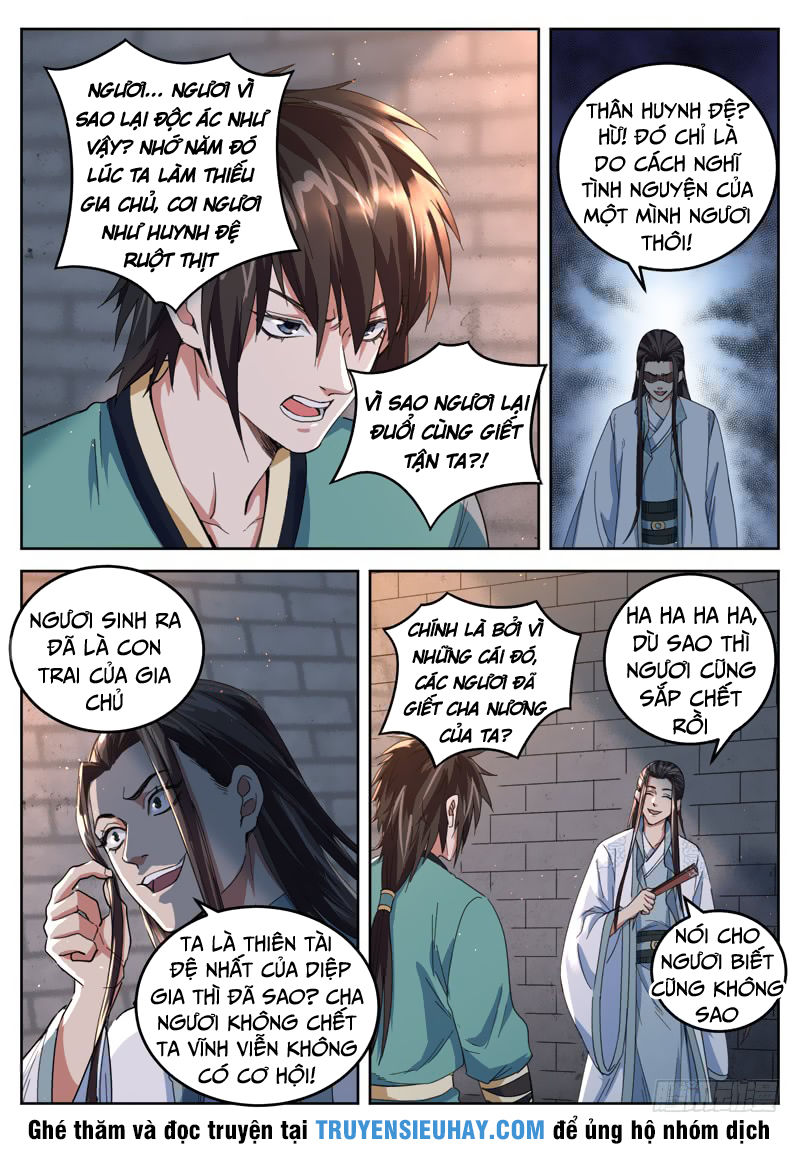 Sơn Hải Phong Thần - Chapter 20