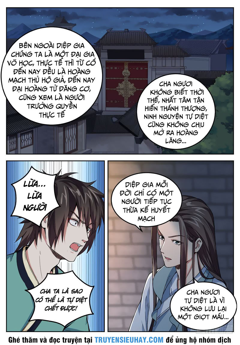 Sơn Hải Phong Thần - Chapter 20
