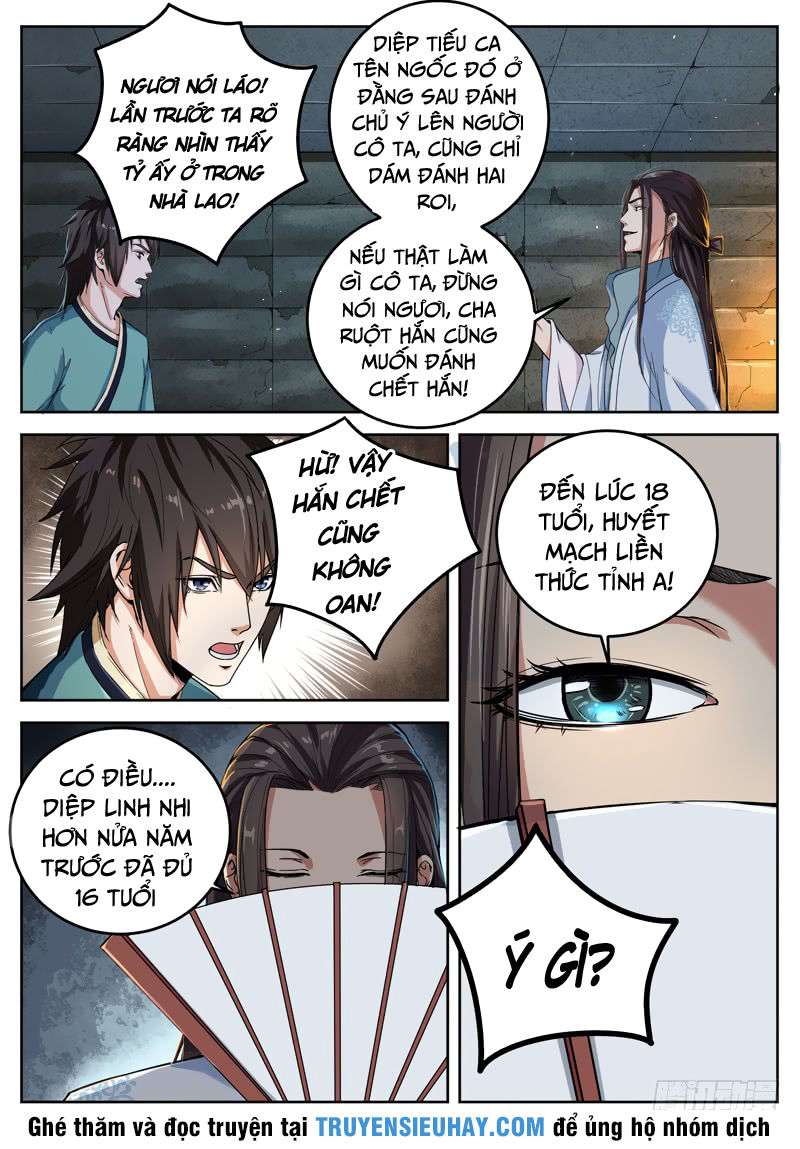 Sơn Hải Phong Thần - Chapter 20