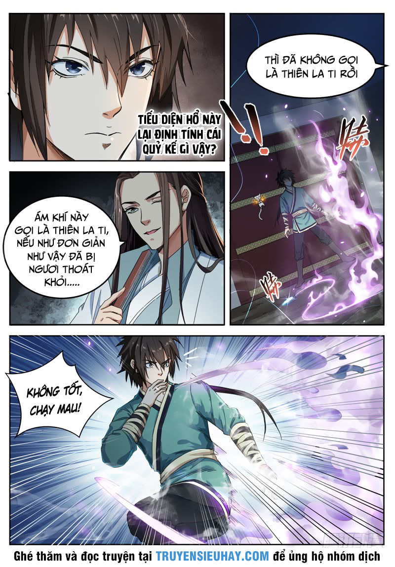 Sơn Hải Phong Thần - Chapter 21