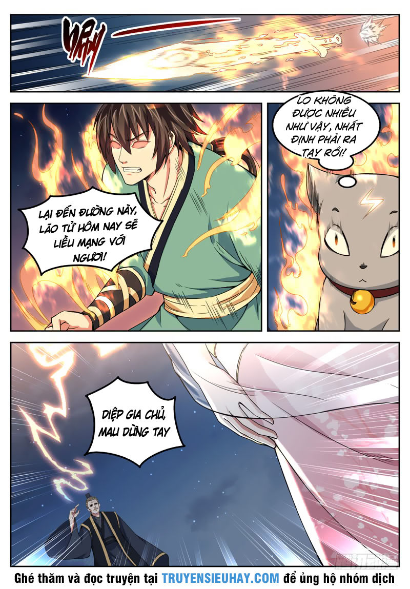 Sơn Hải Phong Thần - Chapter 21