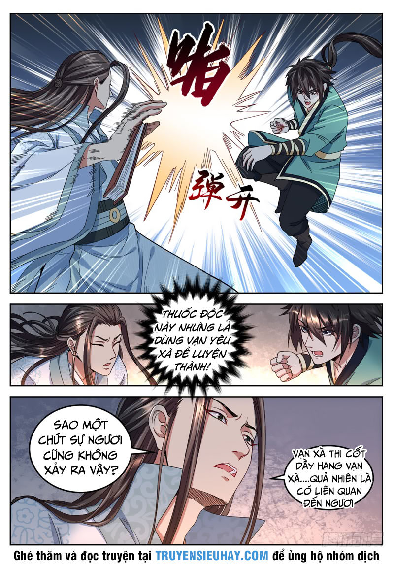 Sơn Hải Phong Thần - Chapter 21