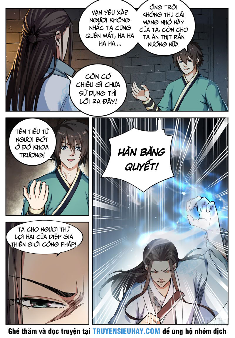 Sơn Hải Phong Thần - Chapter 21