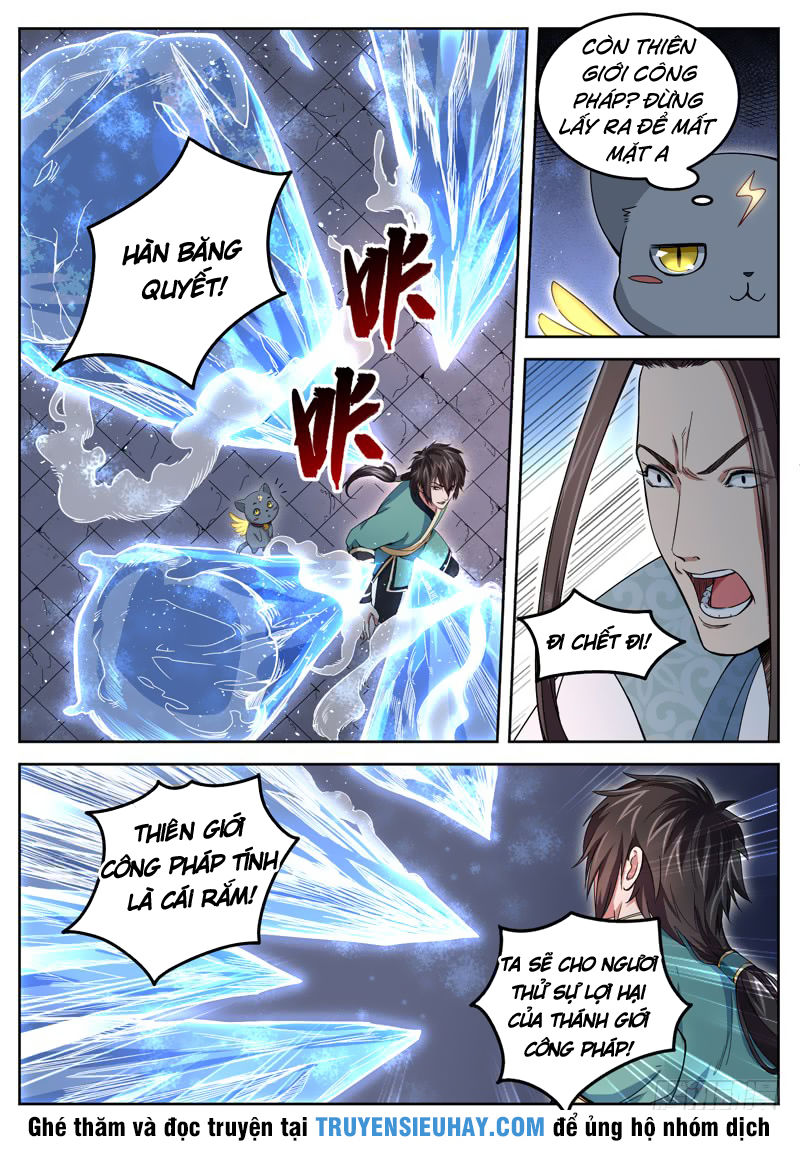 Sơn Hải Phong Thần - Chapter 21