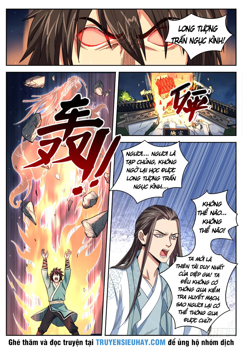 Sơn Hải Phong Thần - Chapter 21