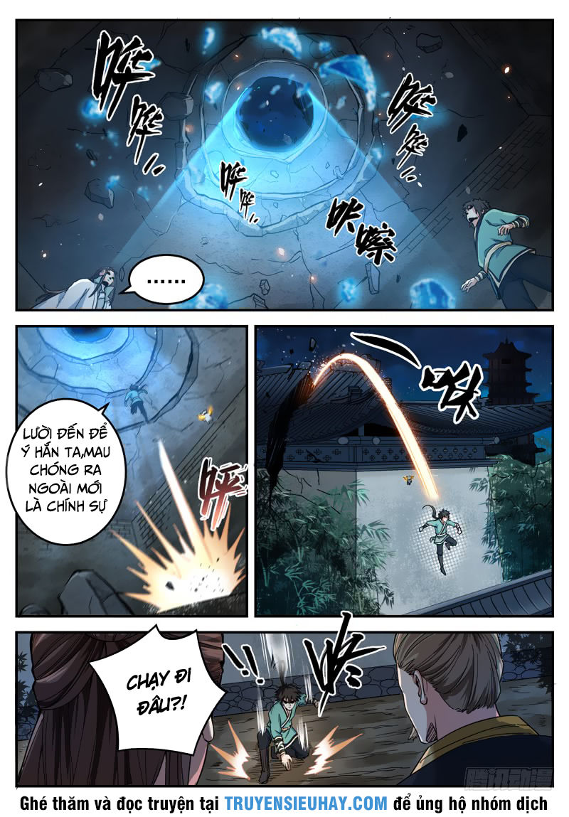 Sơn Hải Phong Thần - Chapter 21