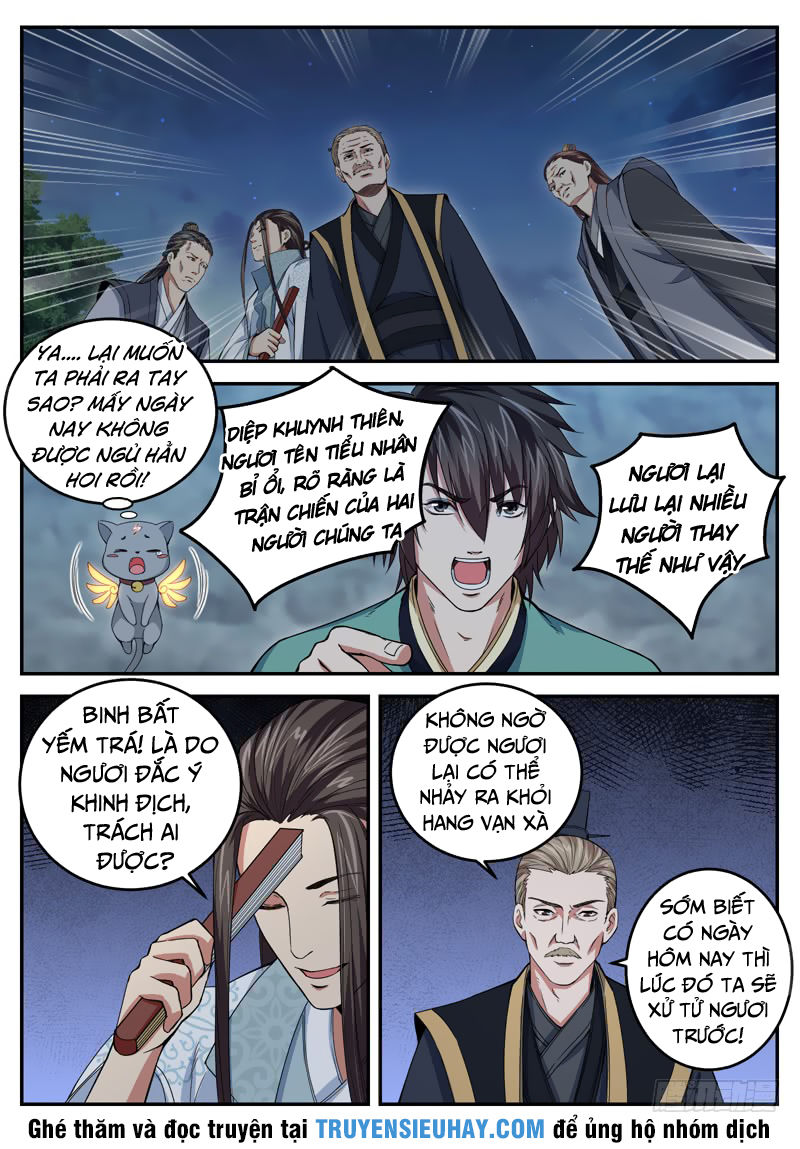 Sơn Hải Phong Thần - Chapter 21