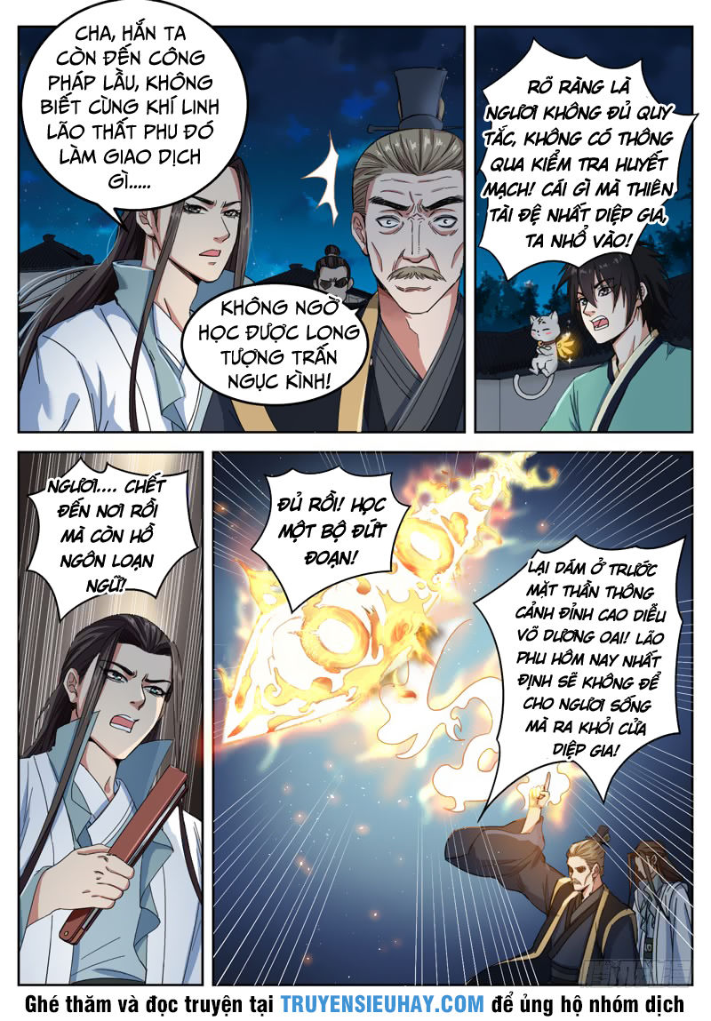 Sơn Hải Phong Thần - Chapter 21