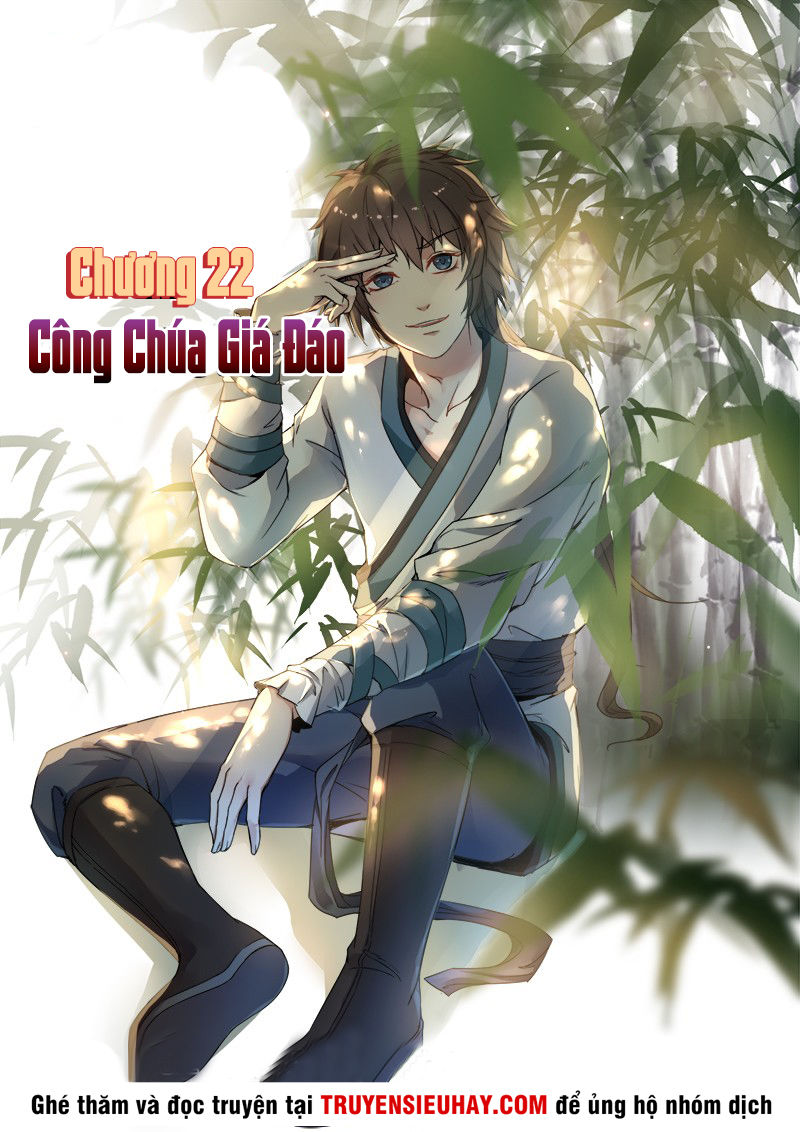 Sơn Hải Phong Thần - Chapter 22