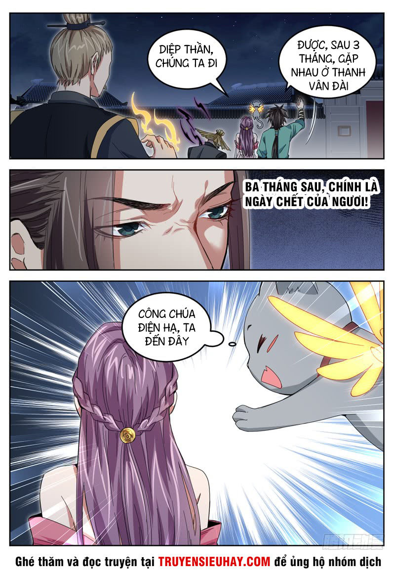 Sơn Hải Phong Thần - Chapter 22