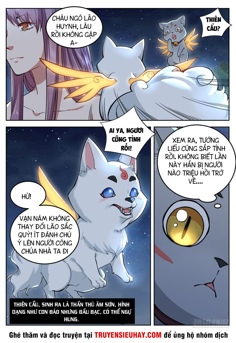 Sơn Hải Phong Thần - Chapter 22