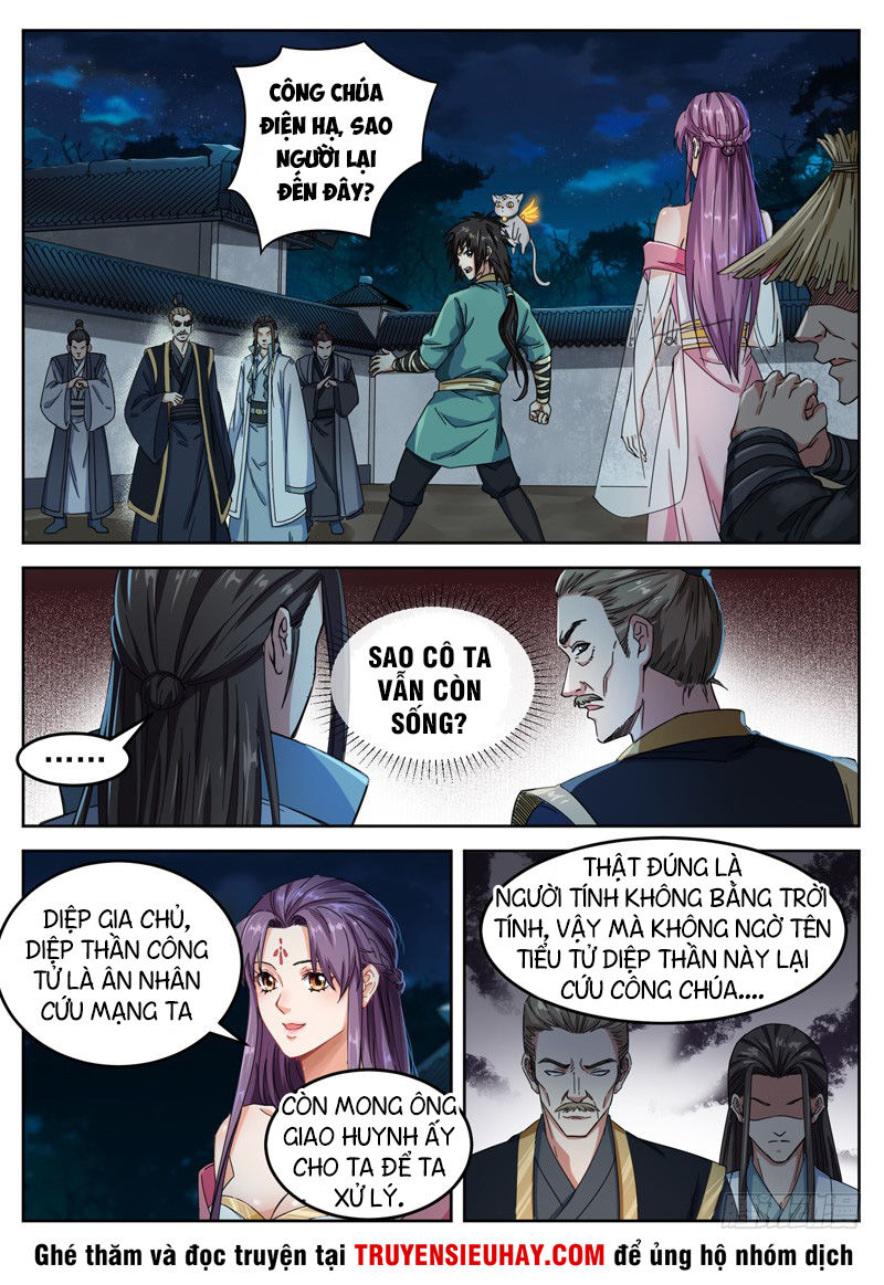 Sơn Hải Phong Thần - Chapter 22