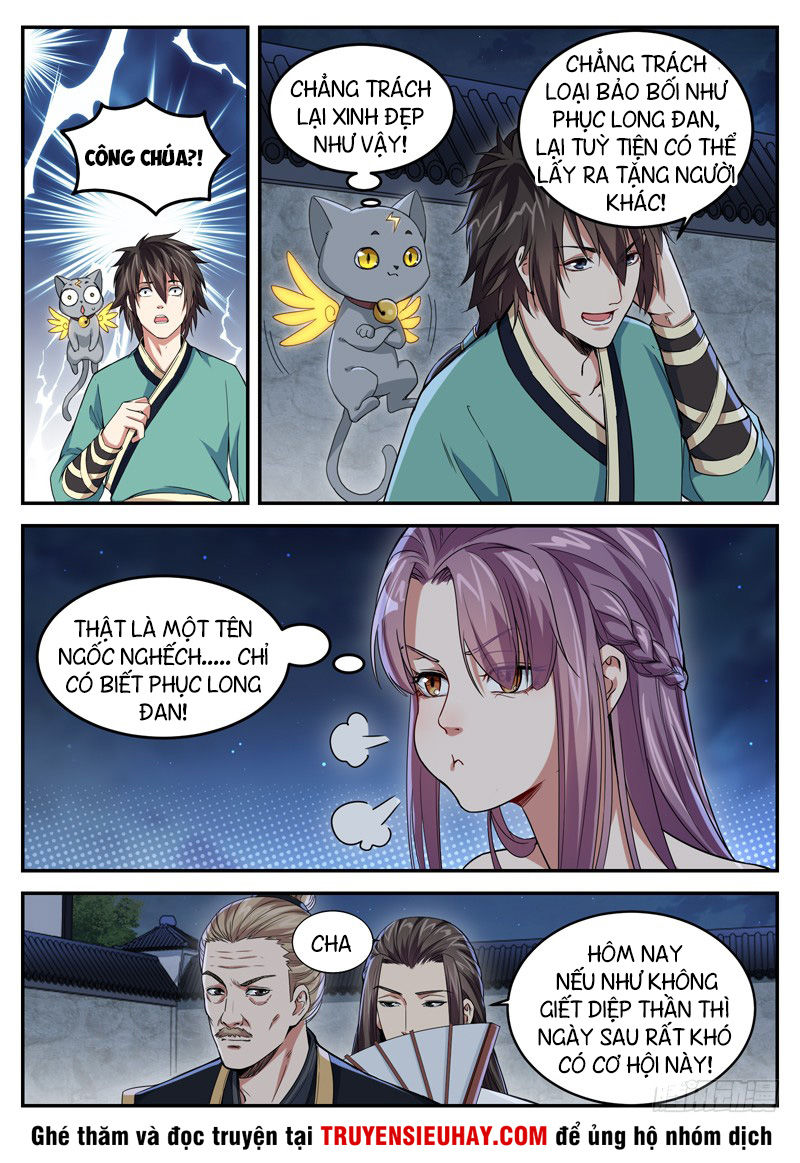 Sơn Hải Phong Thần - Chapter 22