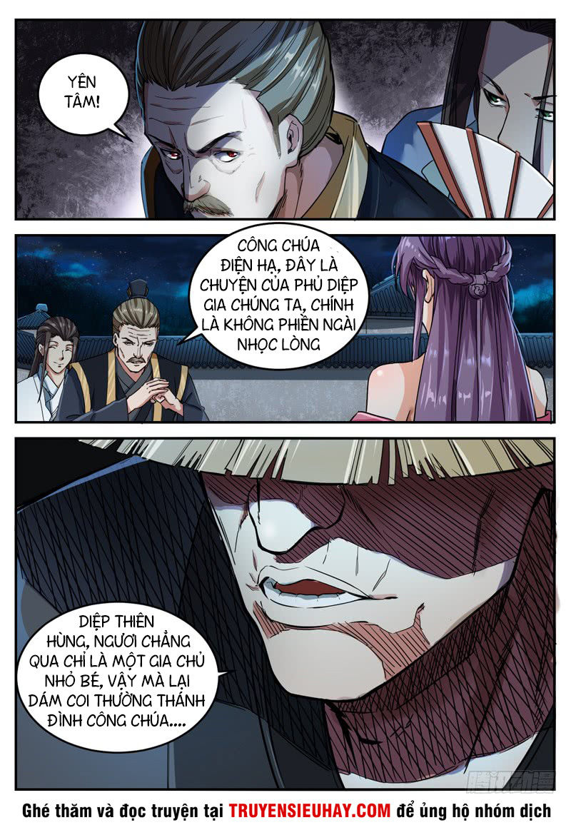 Sơn Hải Phong Thần - Chapter 22