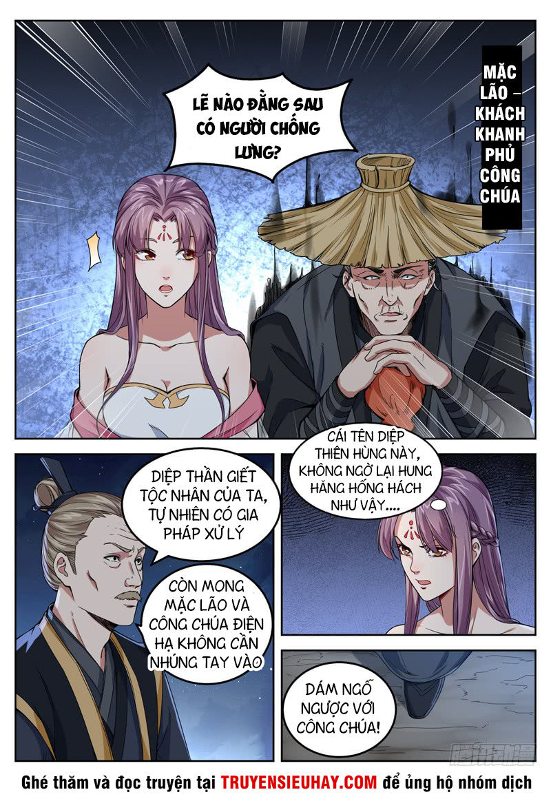 Sơn Hải Phong Thần - Chapter 22