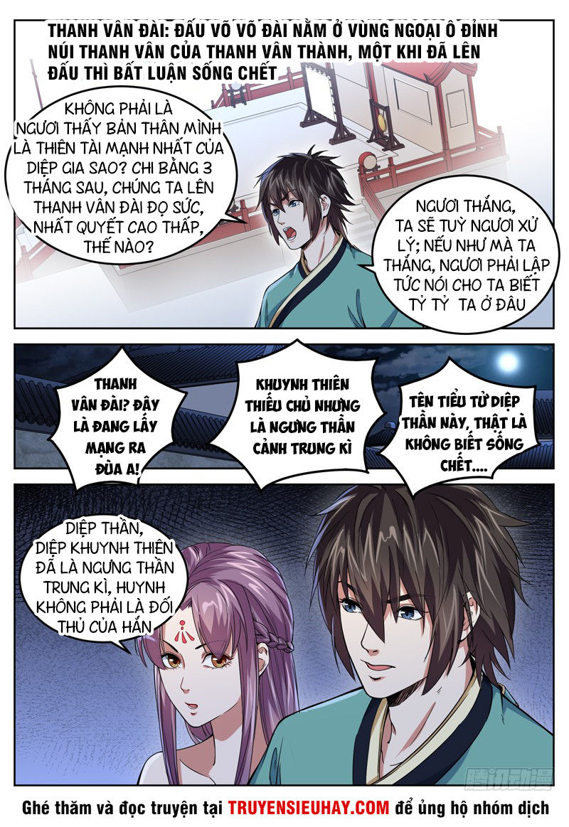 Sơn Hải Phong Thần - Chapter 22