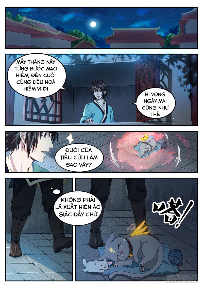 Sơn Hải Phong Thần - Chapter 23