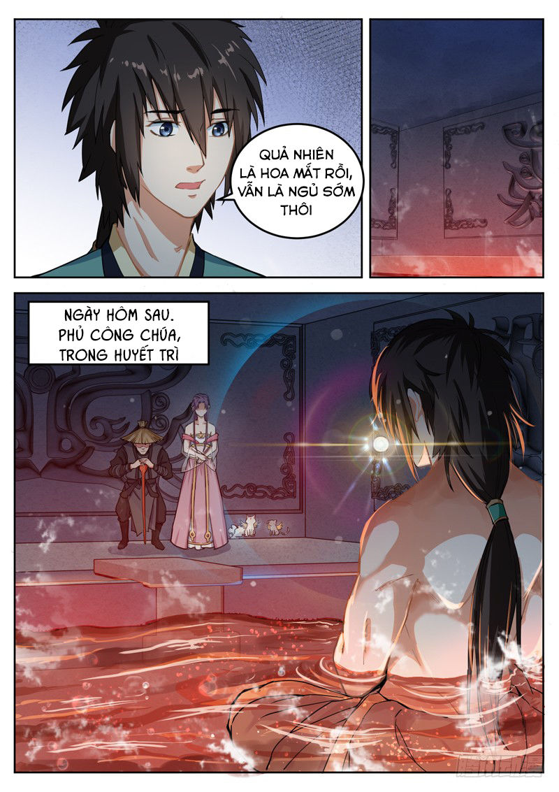 Sơn Hải Phong Thần - Chapter 23