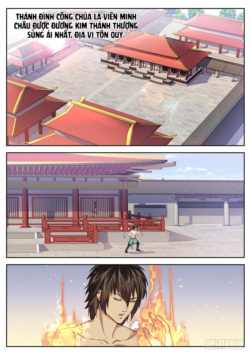 Sơn Hải Phong Thần - Chapter 23